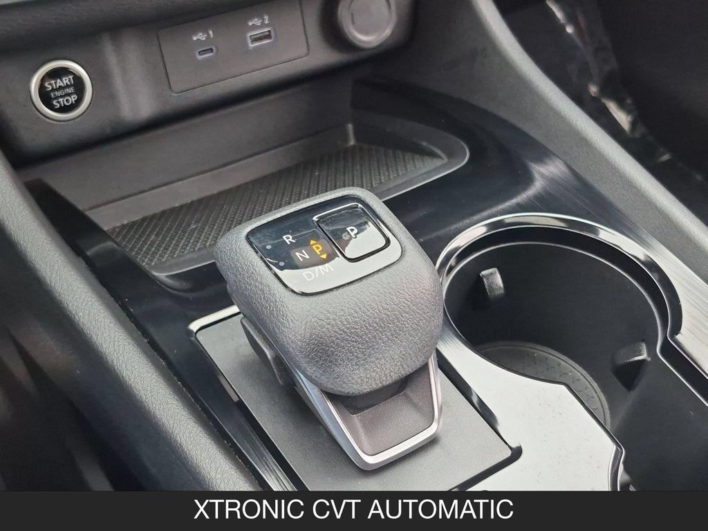 Certified 2023 Nissan Rogue SV w/ SV Premium B Package FWD image 21