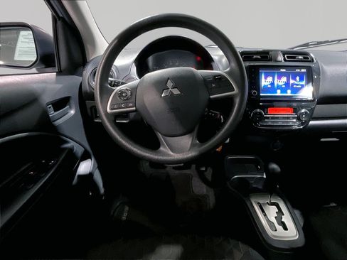 Used 2024 Mitsubishi Mirage ES FWD image 8
