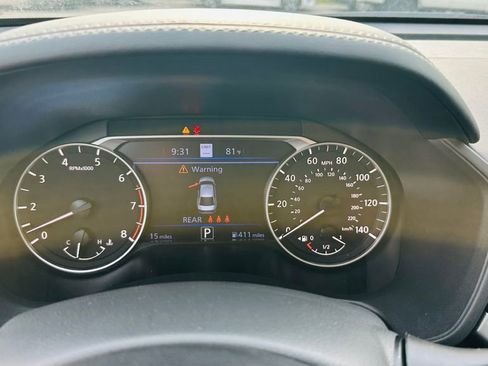 New 2025 Nissan Altima 2.5 SV w/ SV Premium Package image 22