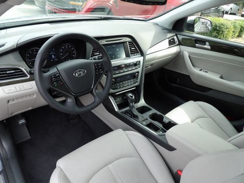Used 2016 Hyundai Sonata Limited FWD image 9