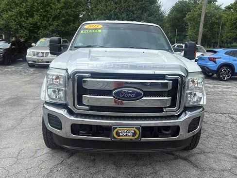 Used 2015 Ford F250 XLT AWD/4WD image 3