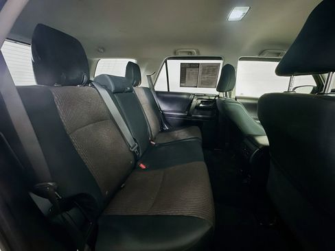 Used 2019 Toyota 4Runner TRD Off-Road AWD/4WD image 11