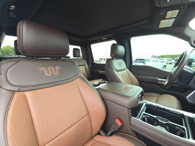 Used 2026 Ford F350 King Ranch w/ FX4 Off-Road Package AWD/4WD image 21