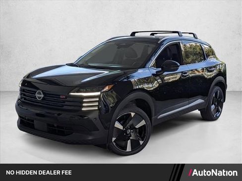 New 2026 Nissan Kicks SR FWD image 1