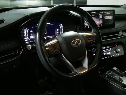 Used 2023 INFINITI QX60 Autograph AWD/4WD image 13