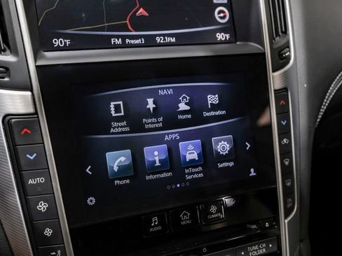 Used 2019 INFINITI Q50 Luxe w/ Essential Package (3.0T Luxe) image 35