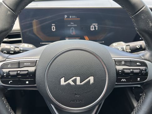 Used 2025 Kia K5 GT-Line w/ GT-Line Premium Package FWD image 24