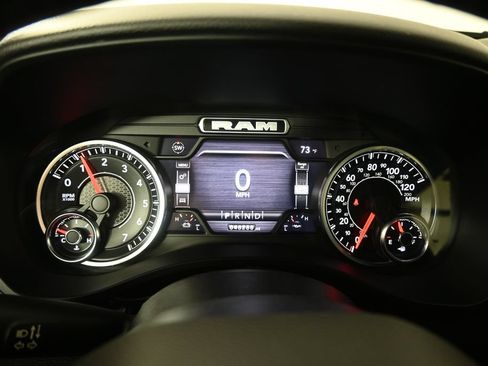 Used 2022 RAM 1500 Big Horn AWD/4WD image 24