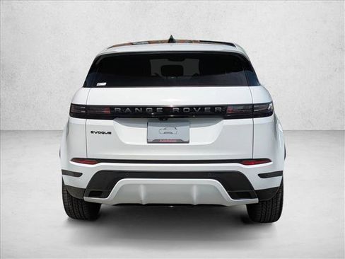 Used 2026 Land Rover Range Rover Evoque Dynamic SE image 7