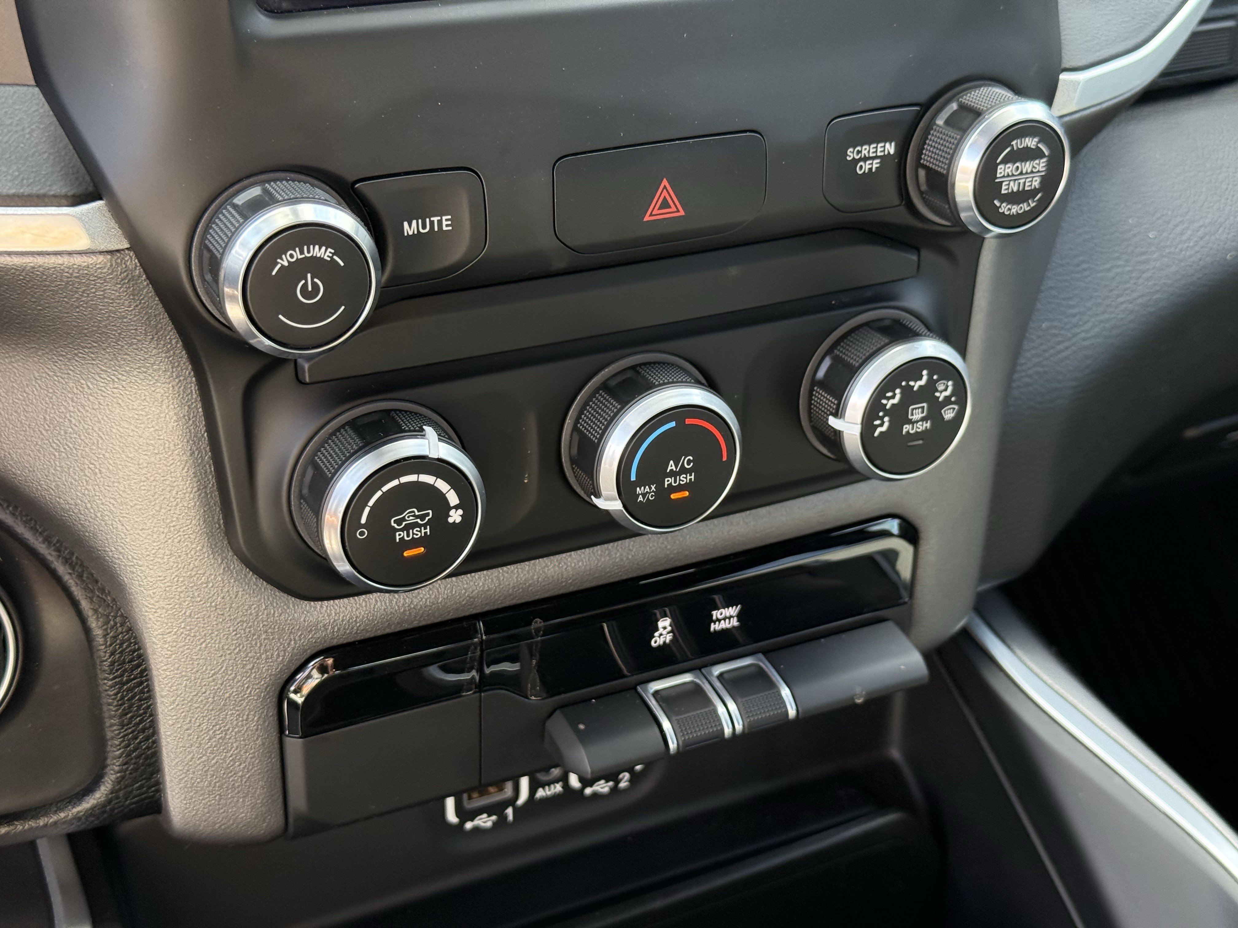 Used 2021 RAM 1500 Lone Star RWD image 22