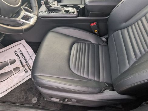 Used 2025 Kia Sportage SX AWD/4WD image 21