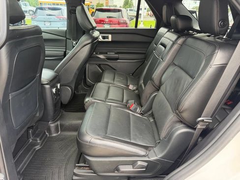 Used 2020 Ford Explorer Limited RWD image 14