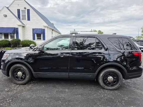 Used 2018 Ford Explorer 4WD Police Interceptor image 4