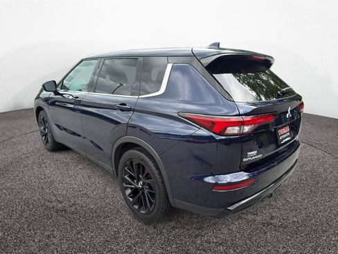 Used 2022 Mitsubishi Outlander SE AWD/4WD image 8