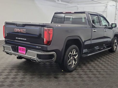Used 2024 GMC Sierra 1500 SLT w/ SLT Premium Plus Package image 8