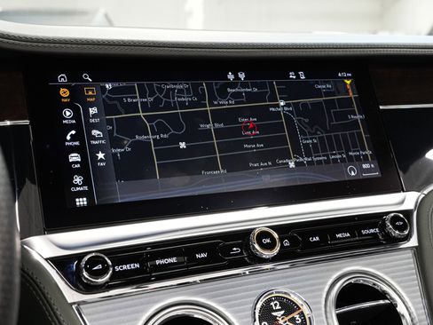 Used 2022 Bentley Continental GT AWD/4WD image 51