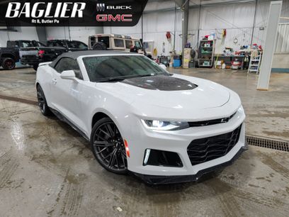 Used 2018 Chevrolet Camaro ZL1