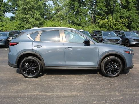 Certified 2023 MAZDA CX-5 Carbon Edition AWD/4WD image 2