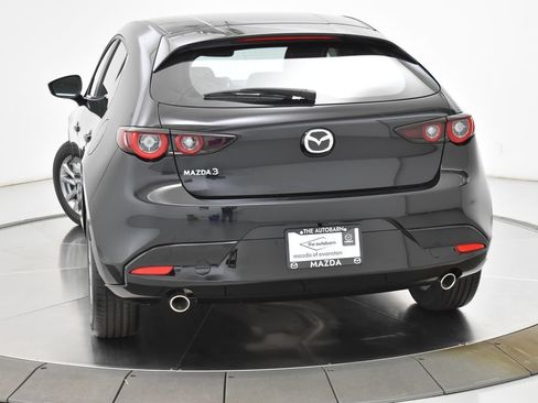 New 2026 MAZDA MAZDA3 s FWD image 7