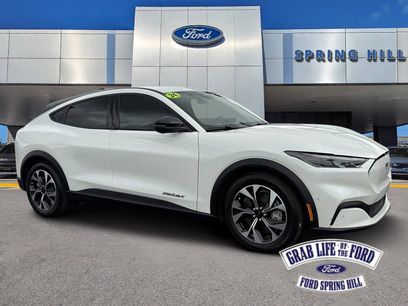 Certified 2024 Ford Mustang Mach-E Select w/ Comfort Package Lite