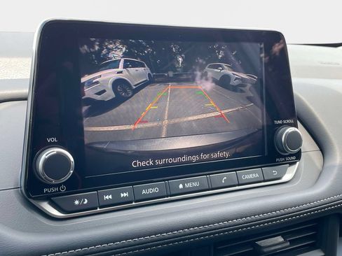 New 2026 Nissan Rogue S FWD image 26