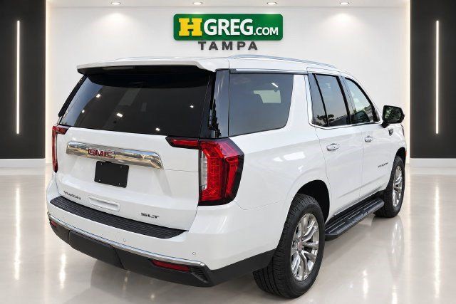 Used 2024 GMC Yukon SLT RWD image 6