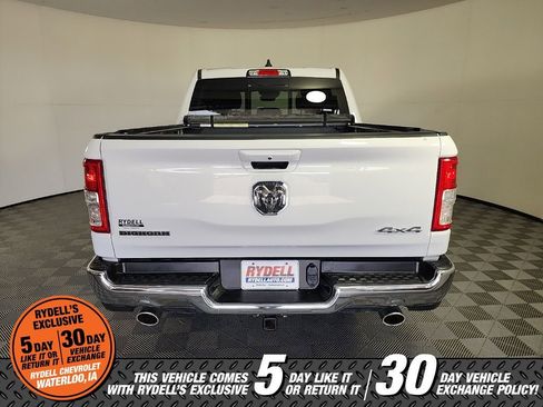 Used 2022 RAM 1500 Big Horn image 9