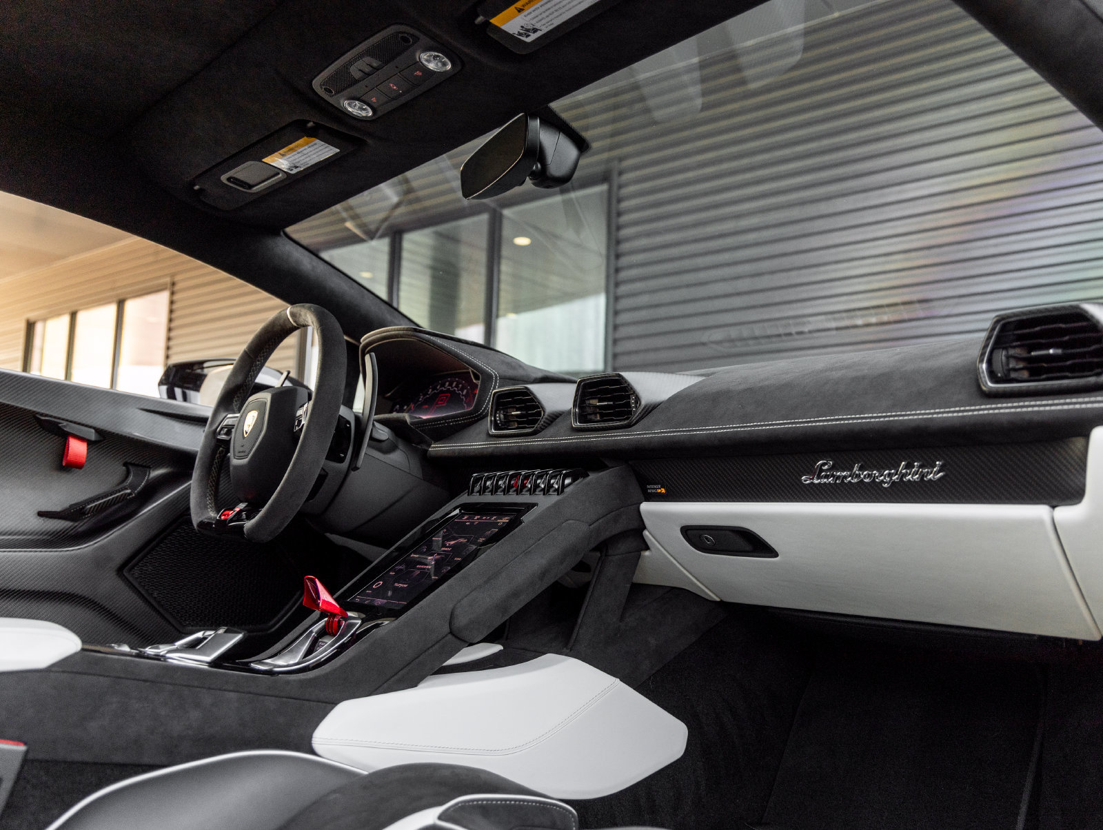 Used 2023 Lamborghini Huracan Tecnica RWD image 41