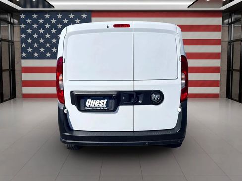 Used 2021 RAM ProMaster City Tradesman w/ Window Group 09 image 6