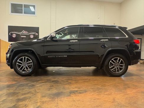 Used 2019 Jeep Grand Cherokee Limited w/ Luxury Group II RWD image 6