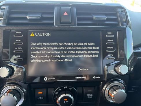 Certified 2023 Toyota 4Runner TRD Off-Road Premium w/ Moonroof Package AWD/4WD image 20