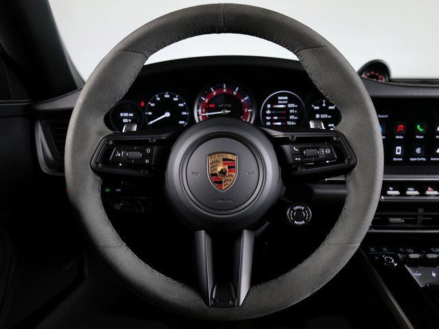 Certified 2024 Porsche 911 Targa 4 GTS AWD/4WD image 23