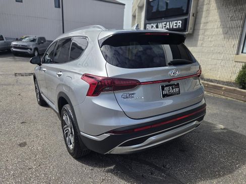 Used 2022 Hyundai Santa Fe SEL image 5