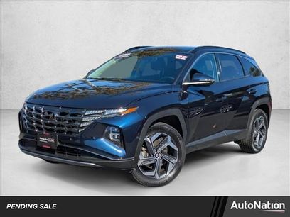 Used 2022 Hyundai Tucson Limited