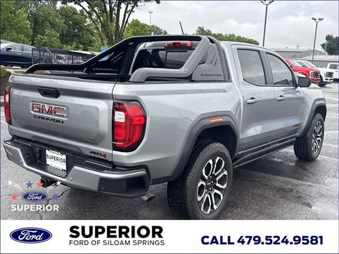 Used 2025 GMC Canyon AT4 w/ Nightfall Edition AWD/4WD image 3