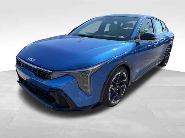 New 2026 Kia K4 GT-Line FWD image 3