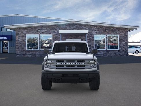 New 2025 Ford Bronco Big Bend AWD/4WD image 6
