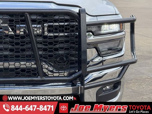 Used 2025 RAM 3500 Tradesman w/ Chrome Appearance Group image 4