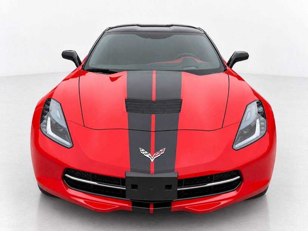 Used 2015 Chevrolet Corvette Stingray Coupe RWD image 8