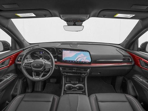 New 2026 Chevrolet Traverse Z71 w/ Enhanced Driving Package AWD/4WD image 5