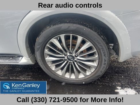 Used 2019 INFINITI QX80 Luxe w/ 22" Wheel Package image 23