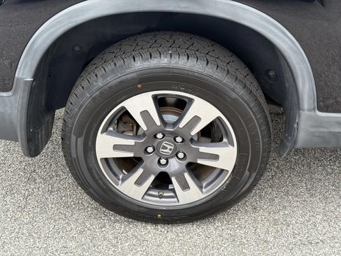 Used 2018 Honda Ridgeline RTL-E image 17