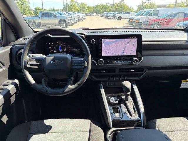 New 2026 Chevrolet Colorado Trail Boss AWD/4WD image 23