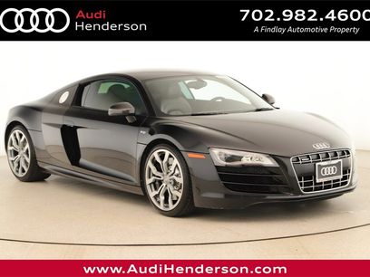 Used 2012 Audi R8 V10