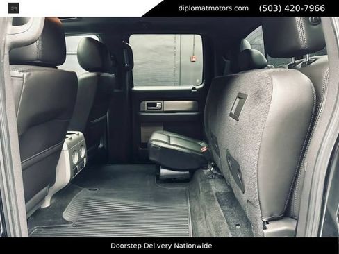 Used 2013 Ford F150 Raptor w/ Luxury Equipment Group AWD/4WD image 24
