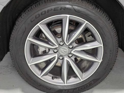 Used 2022 Acura RDX AWD w/ Technology Package image 3