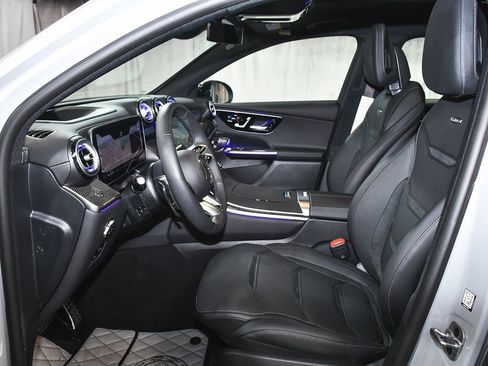 Used 2025 Mercedes-Benz GLC 63 AMG S image 52