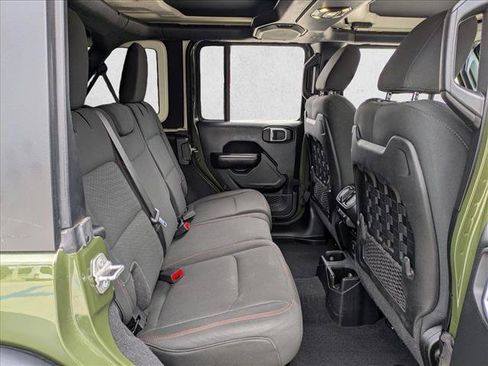 Used 2020 Jeep Wrangler Unlimited Rubicon AWD/4WD image 19
