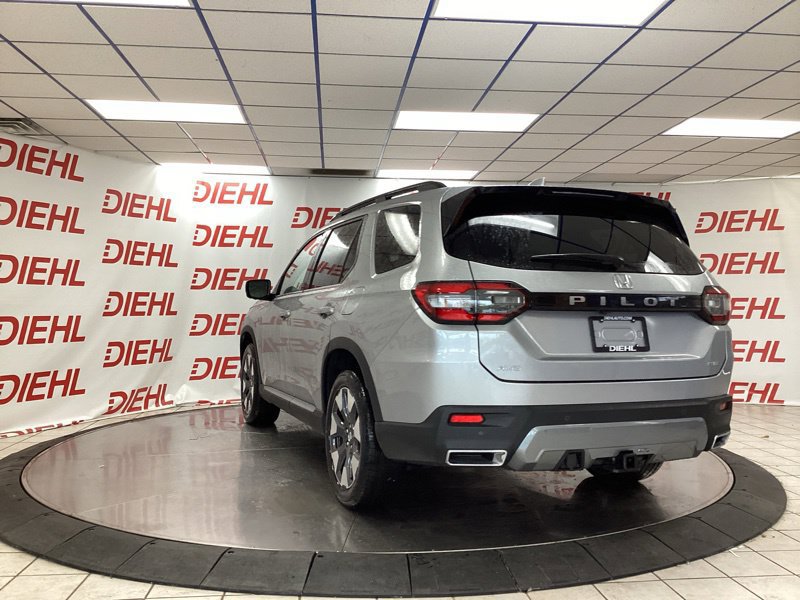 New 2026 Honda Pilot Elite image 5