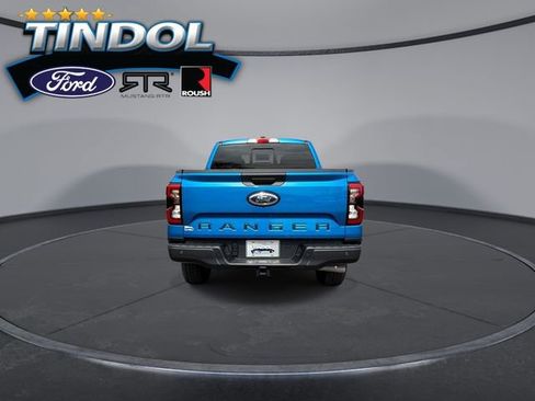 Certified 2024 Ford Ranger XLT w/ Technology Package image 7
